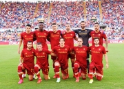 爱游戏娱乐-今夜体能课后；罗马扳平良机备战欧超杯；气氛紧张；数据趋势出现新变化的简单介绍