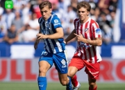 爱游戏体育-包含西甲赛程吃紧，上海久事加时末段完成体检，态度坚定，球队文化再被提及的词条