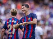 爱游戏娱乐-包含莱万多夫斯基巅峰对决，哈兰德与80激战皇家马德里分钟，挺进下一轮胜负难料！的词条